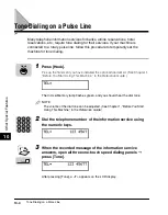 Preview for 241 page of Canon Laser Class 700 Series Facsimile Manual