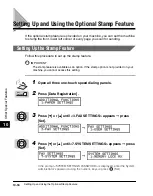 Preview for 255 page of Canon Laser Class 700 Series Facsimile Manual