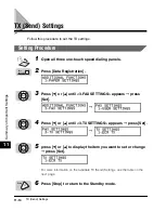 Preview for 277 page of Canon Laser Class 700 Series Facsimile Manual