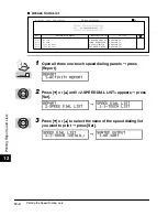 Preview for 301 page of Canon Laser Class 700 Series Facsimile Manual