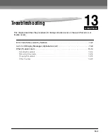 Preview for 316 page of Canon Laser Class 700 Series Facsimile Manual