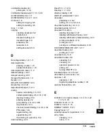 Preview for 360 page of Canon Laser Class 700 Series Facsimile Manual