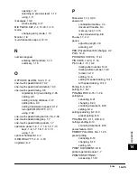 Preview for 362 page of Canon Laser Class 700 Series Facsimile Manual