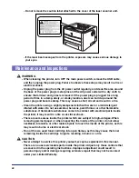 Preview for 23 page of Canon laser Shot LBP 3300 User Manual