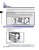 Preview for 55 page of Canon laser Shot LBP 3300 User Manual