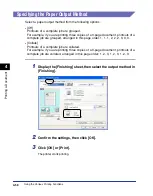 Preview for 243 page of Canon laser Shot LBP 3300 User Manual