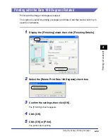 Preview for 244 page of Canon laser Shot LBP 3300 User Manual