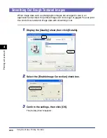 Preview for 245 page of Canon laser Shot LBP 3300 User Manual