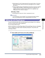 Preview for 254 page of Canon laser Shot LBP 3300 User Manual