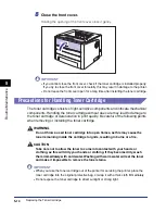 Preview for 287 page of Canon laser Shot LBP 3300 User Manual