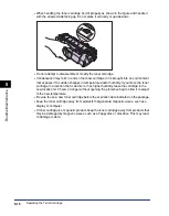 Preview for 289 page of Canon laser Shot LBP 3300 User Manual