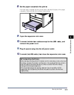 Preview for 302 page of Canon laser Shot LBP 3300 User Manual