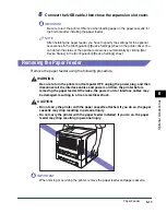 Preview for 322 page of Canon laser Shot LBP 3300 User Manual