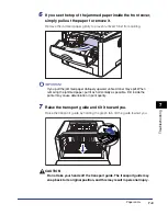 Preview for 348 page of Canon laser Shot LBP 3300 User Manual