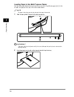 Preview for 19 page of Canon LASERBASE MF3110 User Manual