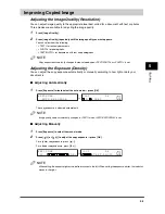 Preview for 32 page of Canon LASERBASE MF3110 User Manual