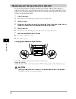 Preview for 47 page of Canon LASERBASE MF3110 User Manual