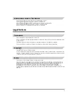 Preview for 6 page of Canon LaserCLASS 310 Software Manual