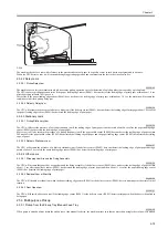 Preview for 41 page of Canon LBP-3000 Service Manual