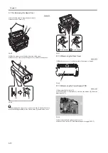 Preview for 64 page of Canon LBP-3000 Service Manual