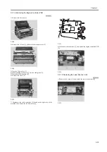 Preview for 69 page of Canon LBP-3000 Service Manual