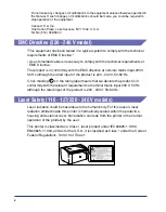 Preview for 13 page of Canon LBP-3000 User Manual