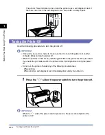 Preview for 39 page of Canon LBP-3000 User Manual