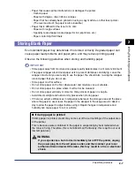 Preview for 46 page of Canon LBP-3000 User Manual