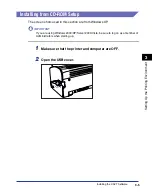 Preview for 102 page of Canon LBP-3000 User Manual