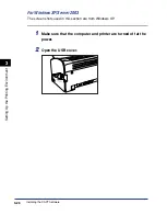 Preview for 125 page of Canon LBP-3000 User Manual