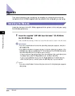 Preview for 231 page of Canon LBP-3000 User Manual