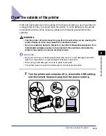 Preview for 262 page of Canon LBP-3000 User Manual