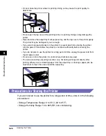 Preview for 271 page of Canon LBP-3000 User Manual