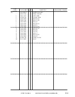 Preview for 23 page of Canon LBP-3260 Parts Catalog