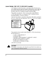 Preview for 6 page of Canon LBP-800 User Manual