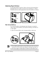 Preview for 28 page of Canon LBP-800 User Manual