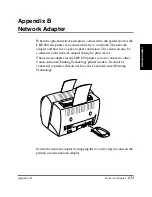 Preview for 147 page of Canon LBP-800 User Manual