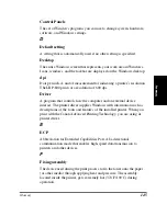 Preview for 159 page of Canon LBP-800 User Manual