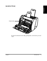 Preview for 19 page of Canon LBP-810 User Manual