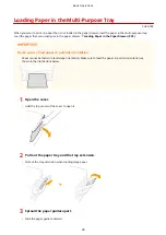 Preview for 49 page of Canon LBP253 Series User Manual