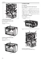 Preview for 112 page of Canon LBP6000 Series Service Manual