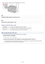 Preview for 81 page of Canon LBP7018C E-Manual