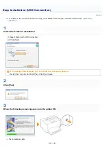 Preview for 118 page of Canon LBP7018C E-Manual