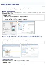 Preview for 174 page of Canon LBP7018C E-Manual