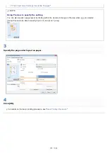 Preview for 179 page of Canon LBP7018C E-Manual