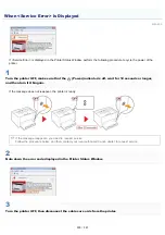 Preview for 290 page of Canon LBP7018C E-Manual