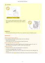 Preview for 13 page of Canon LBP710Cx User Manual