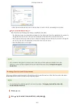 Preview for 138 page of Canon LBP710Cx User Manual