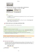 Preview for 199 page of Canon LBP710Cx User Manual