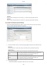 Preview for 281 page of Canon LBP710Cx User Manual